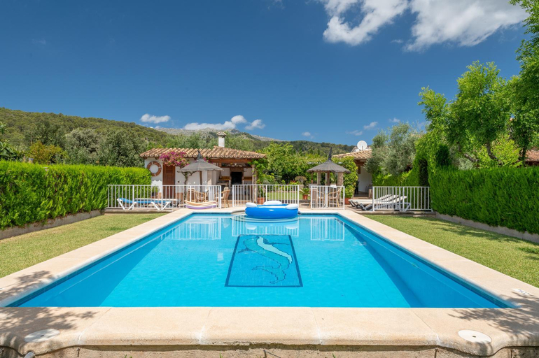 Sport & Beauty 2, Villa la Rafal, Baleares