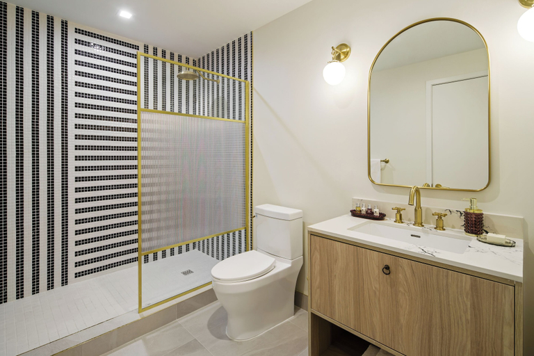 Bathroom 3, The 27 Wynwood, Miami-Dade