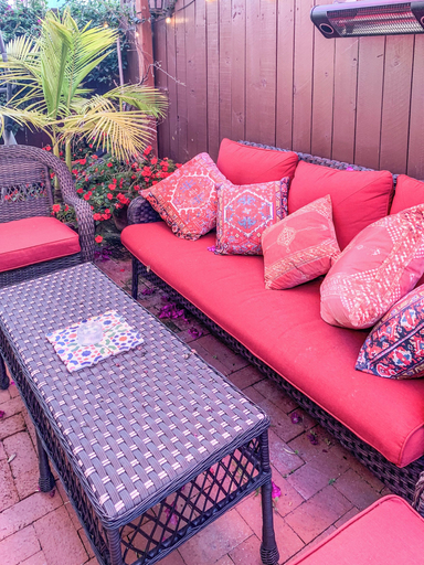 Terrace/patio 5, Canterbury Knolls, Los Angeles
