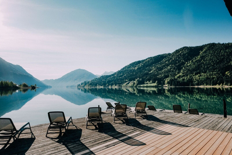 Sport & Beauty 3, Regitnig‑Lake‑Hideaway am Weissensee, Spittal an der Drau