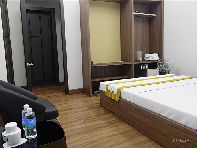 Bedroom 2, Anh Khôi hotel, Cát Hải