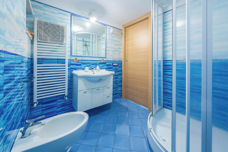 Bathroom 5, YourHome - Lorena Maria House Positano, Salerno