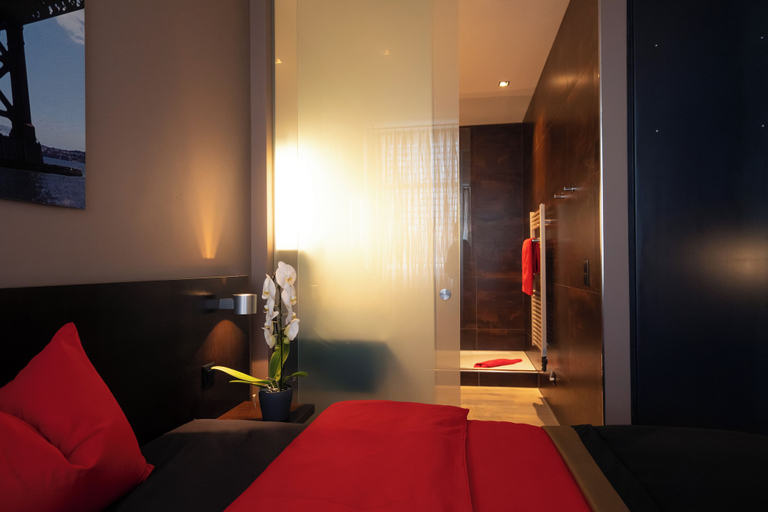 Room 3, Quers Inn, Pfäffikon