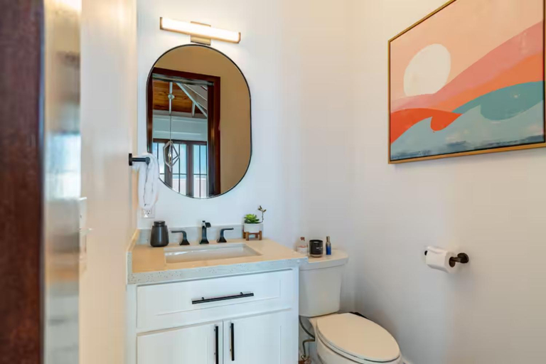 Bathroom 3, Summer Villae San Pedro Belize