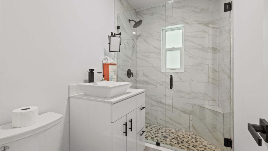 Bathroom 3, Ocean Drive Villas- Unit A, Saint Lucie