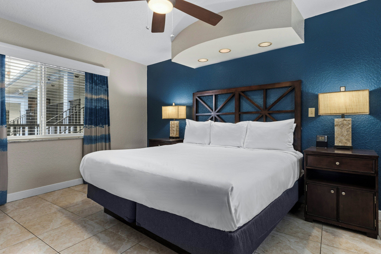 Bedroom 3, Club Wyndham Sea Gardens, Broward