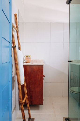 Bathroom 3, Pousada Sabina, Maraú