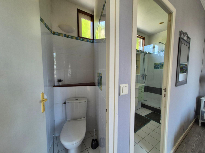 Bathroom 3, Duplex in Fecamp with Harbor Views, Seine-Maritime