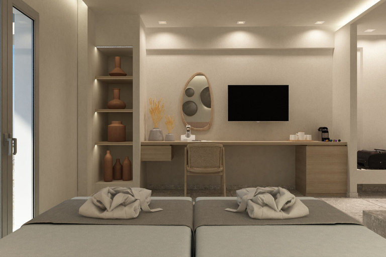 Spa 2, Aktaion Signature Suites, Attica