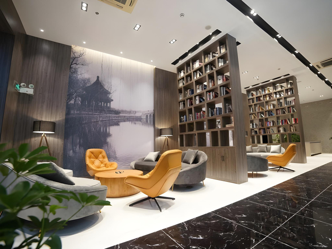 Others 5, GYA City Wengang Road Railway Station Hotel, Yancheng