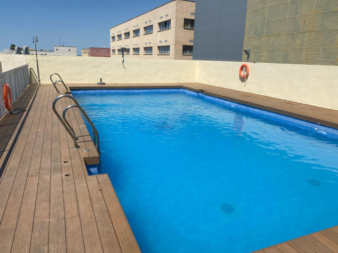 Sport & Beauty 1, LuxSevilla Apartment Piscina, Sevilla