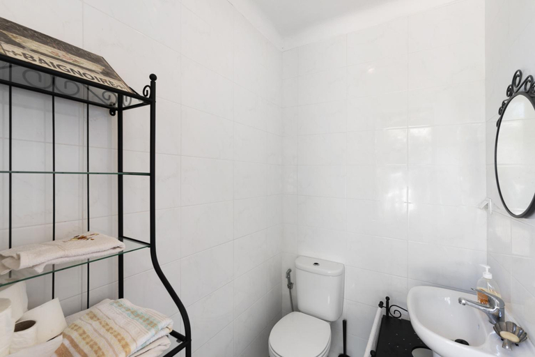 Bathroom 4, Quinta O Refugio, Azambuja