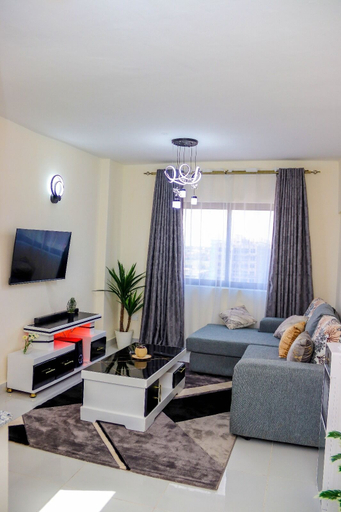 Living area 4, Sanjoo world vacations, Embakasi East