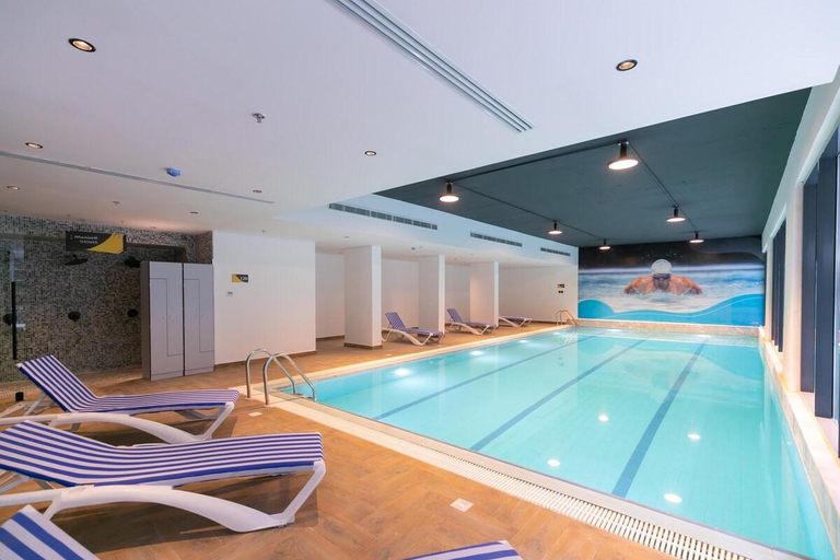 Sport & Beauty, 2BR Luxury Stay | 5 Min to Boulevard, Riyadh