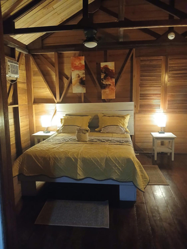 Bedroom 2, VILLA BAHIA DEL SOL, Bocas del Toro