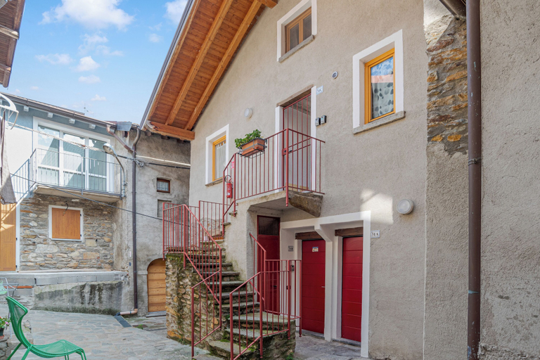 Exterior 3, Belmonte Balcone, Como