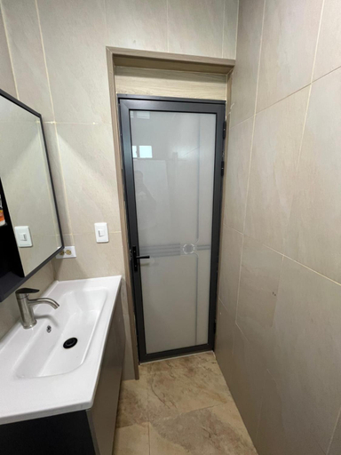 Bathroom 3, Hotel Cristina, Bocas del Toro