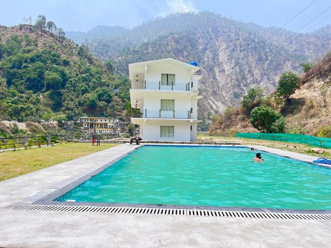 Pool 4, Riverside Near Kainchi Dham Temple, Nainital
