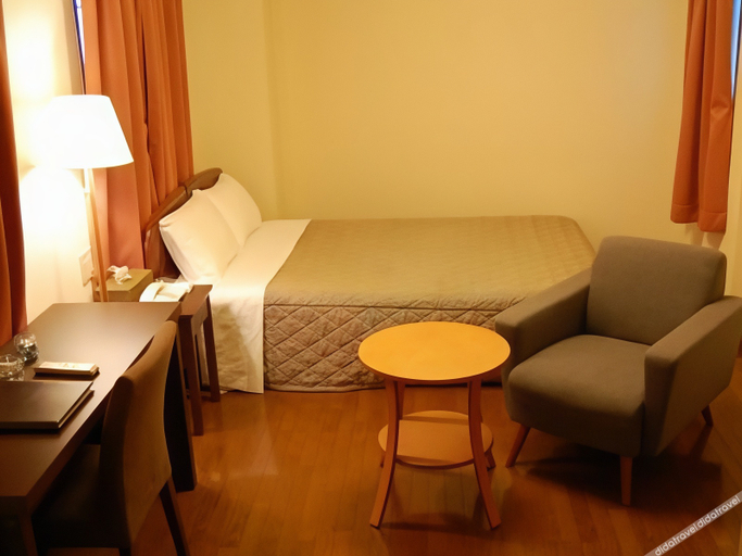 Bedroom 2, Obama Town Hotel, Unzen