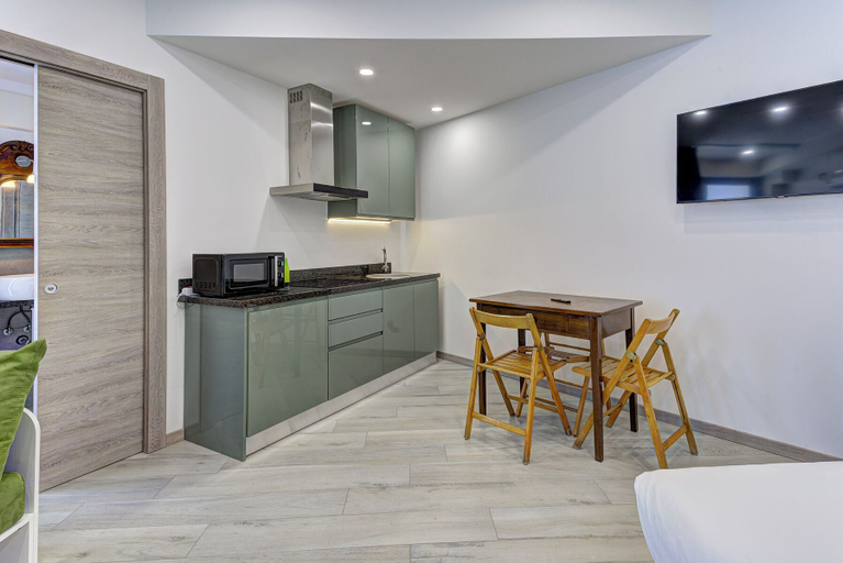 Private kitchen 2, Varenna Apartments by Wonderful Italy, Lecco