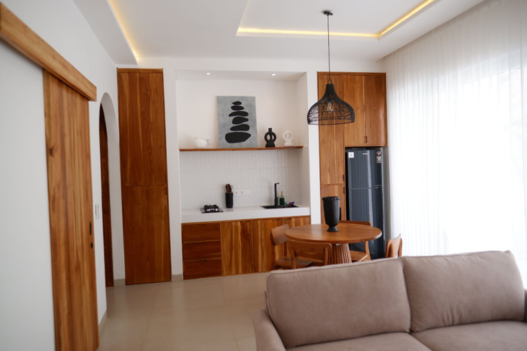 Living area 2, The Cosmos Villa - Balangan Pecatu Bali, Badung