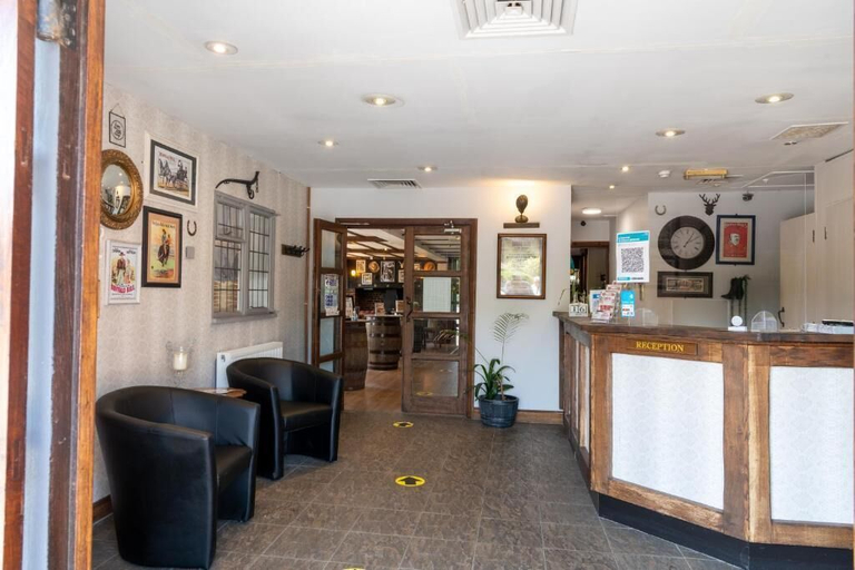 Public Area 2, Buffalo Bills, East Sussex