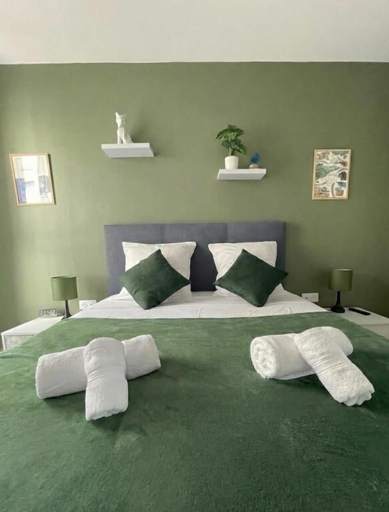Room 5, Q&R Renting - Suites Design Luxueuses, Alpes-Maritimes