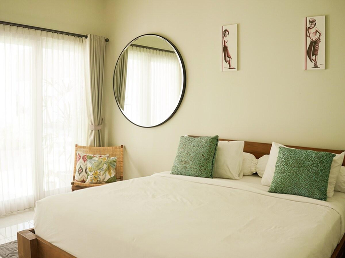 Bedroom 3, Villa Santhosa, Badung