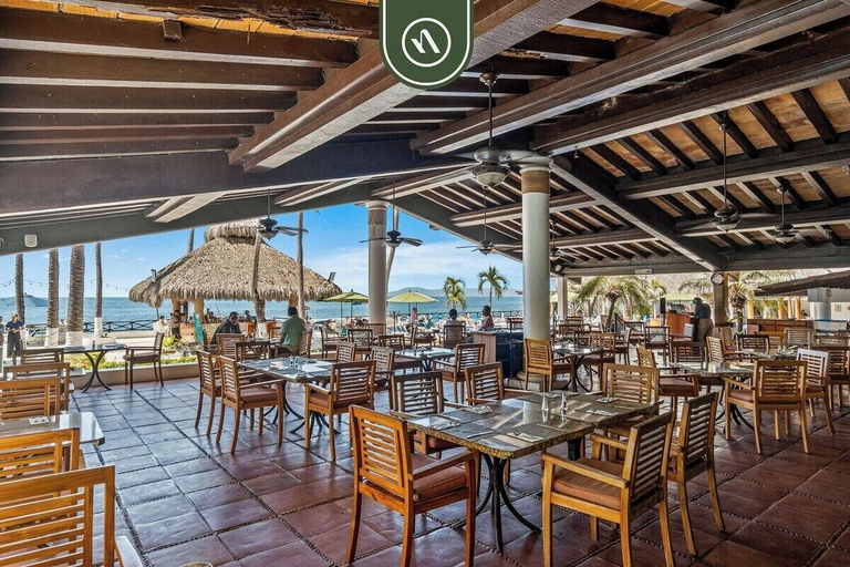 Outdoor dining 3, Costa Sur Deluxe Estudio Frente al Mar 4, Puerto Vallarta