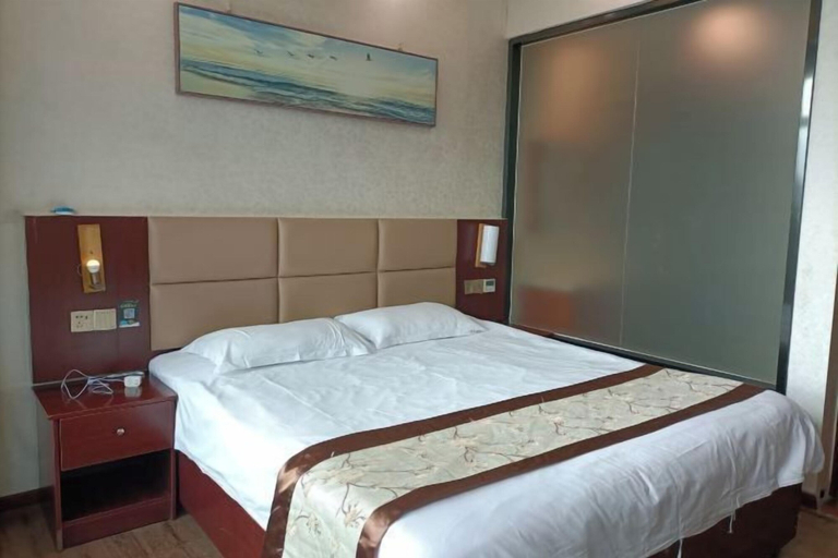 Bedroom 4, Hui'an Golden Coast Hotel, Quanzhou