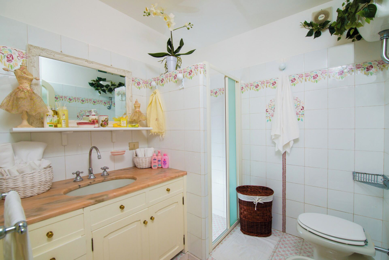 Bathroom 2, YourHome - Maison Iolanda Positano, Salerno