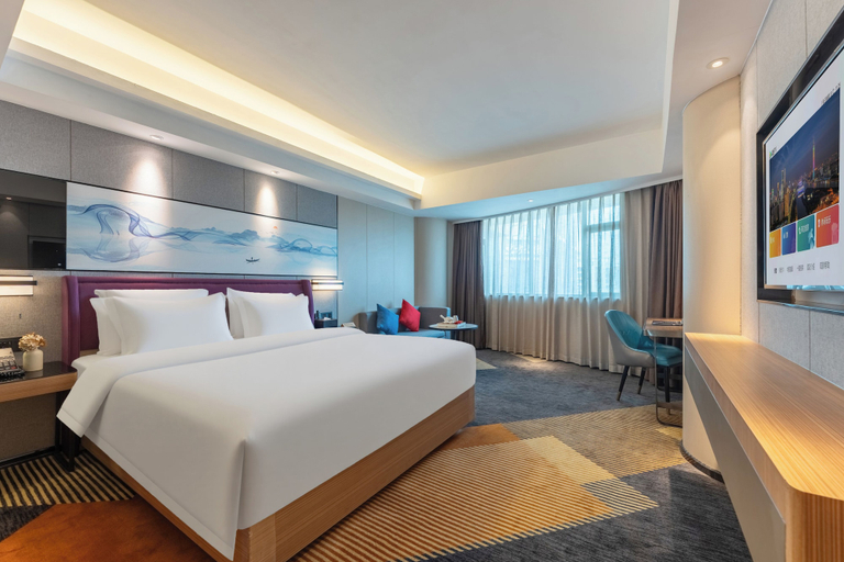 Room 4, Hotel V Cantonense, Guangzhou