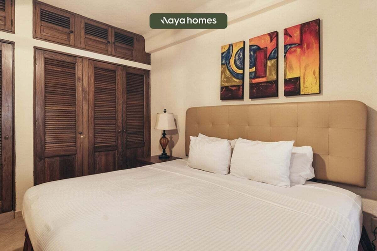 Room 2, Ocean View 1Br Condo-balcony-beach-pool - 301, Puerto Vallarta