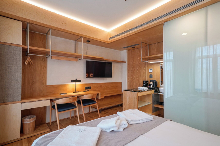 Room 3, Santa Clara Boutique Hotel, Crete