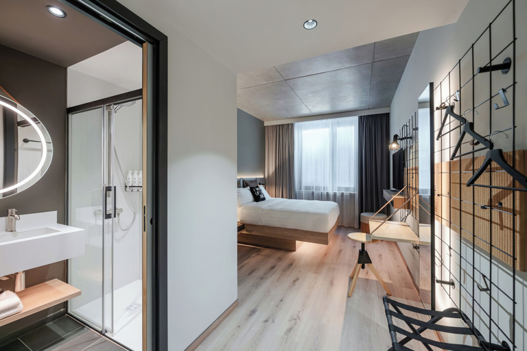 Room 2, Moxy Budapest Downtown, Budapesti