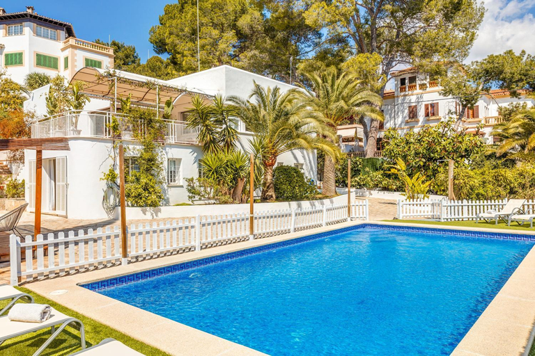 Sport & Beauty, Villa Bellver, Baleares