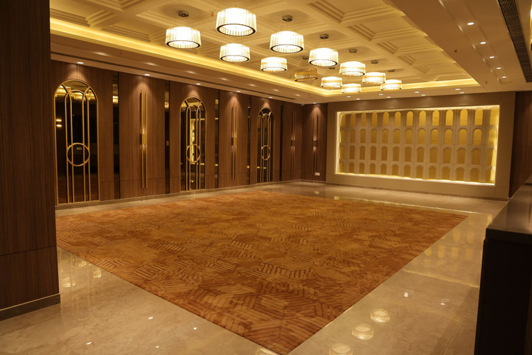 Interior, Ranveer the Garden Resort, Nainital