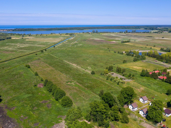4, Brick Cottage near Baltic Sea and Windmill, Gryfice