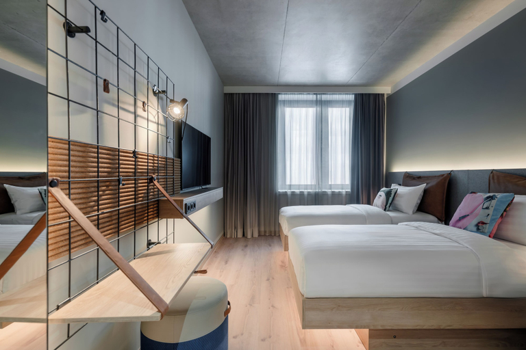 Room 4, Moxy Budapest Downtown, Budapesti