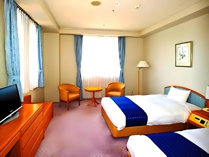 Bedroom 3, Grand XIV Naruto The Lodge, Naruto