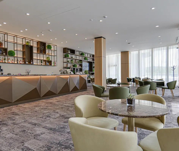 Lobby 5, Aparthotel Complex SamElyon, Samokov