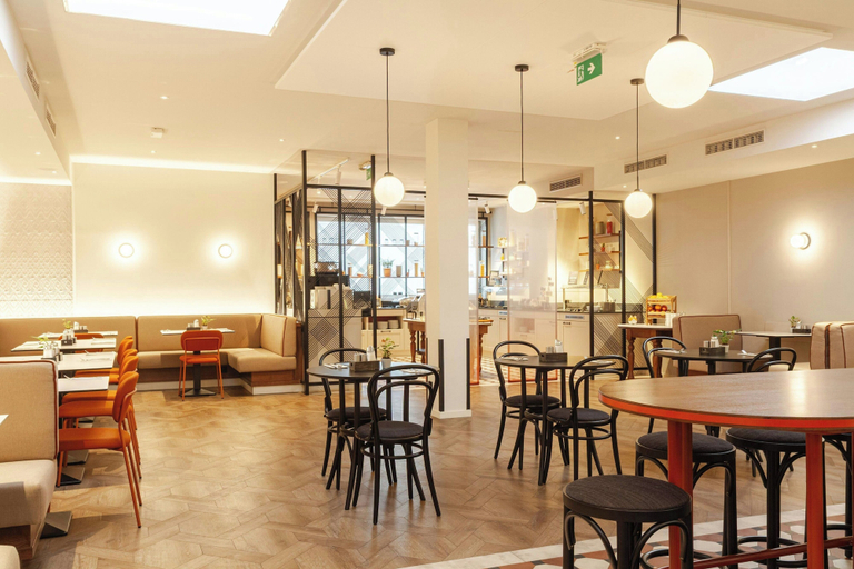 Food & Drinks 4, Four Points Flex by Sheraton Vienna Mariahilf, Wien