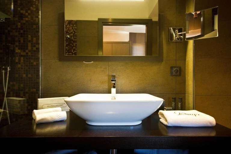 Bathroom 5, Le daya Hôtel & Spa, Var