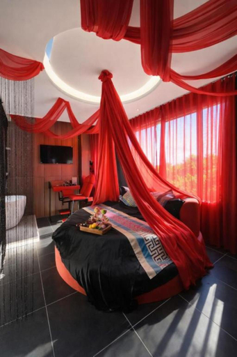 Bedroom 5, MasTery Hotel, Ho Chi Minh City