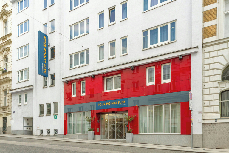 Exterior & Views 2, Four Points Flex by Sheraton Vienna Mariahilf, Wien