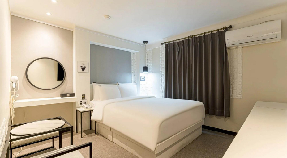 Bedroom 2, Incheon Songdo JIN, Yeonsu