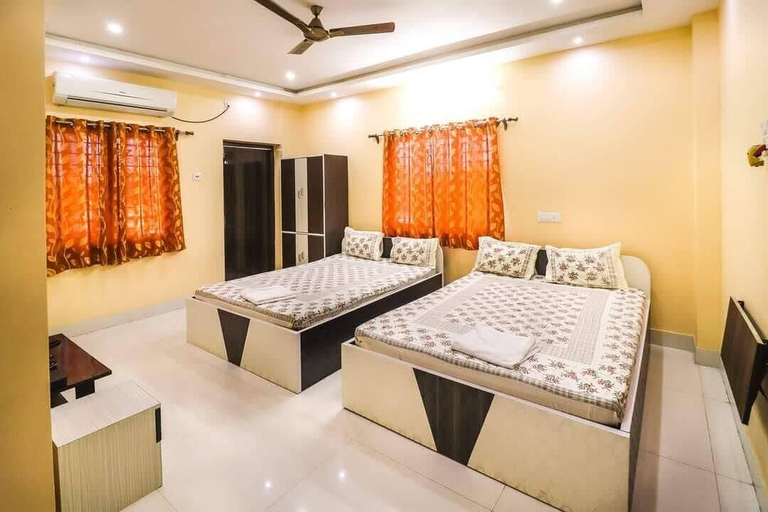 Bedroom 4, Somani Inn, Pashchim Medinipur
