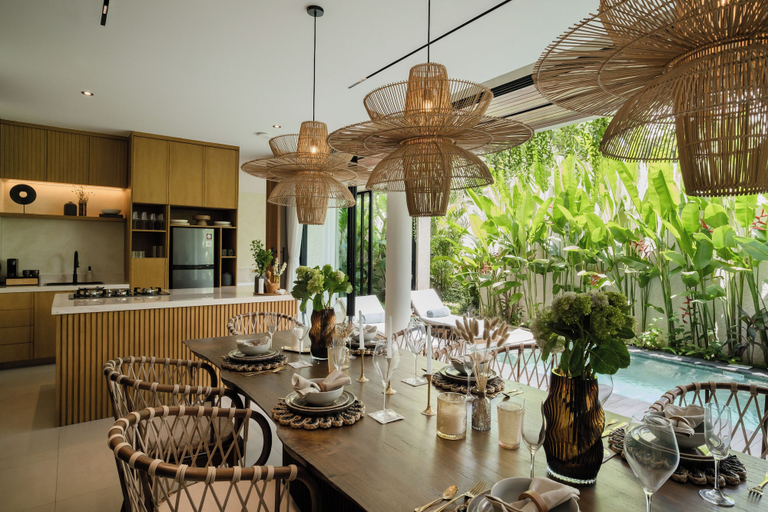 Dining 3, KONO Villas & Resort, Badung