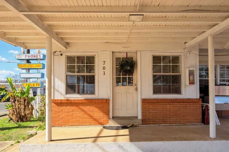 Exterior & Views 2, Economy Inn by Hotel O Gladewater, TX, Gregg