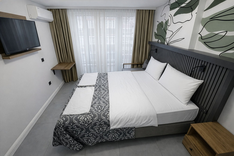 Bedroom 4, D' Premium, Merkez